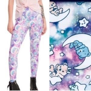 Carebear kawaii collection leggings